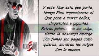 Amor de novela Letra Ñengo Flow [upl. by Matta481]