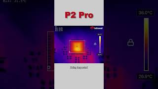 Enhance PCB Inspection with P2 ProAccurately Detect Temperature Differences amp Ensure Safe Operation [upl. by Yram667]