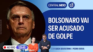 PF deve concluir nas próximas horas inquérito sobre a tentativa de golpe de Estado  Central Meio [upl. by Rainwater545]