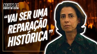 O BRASIL VAI GANHAR O OSCAR  CORTES DO CENTRAL CINE [upl. by Rosati]