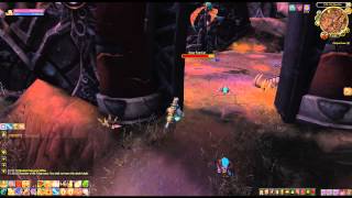 Where is Skettis WoD Explore Spires of Arak [upl. by Wiener254]