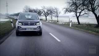 BMW i3 im Test  Autotest 2014  ADAC [upl. by Phyllys]