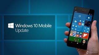 How to update unsupported Lumia phone to Windows 10 English [upl. by Travus]