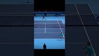 Nadal and Federers 30 ball rally tennis nadal federer [upl. by Milon922]