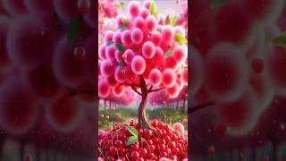 Easy and fast method for growing and planting cherry trees that bear fruit quickly gardening [upl. by Shellans]