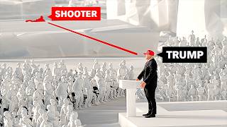 Mapping the Trump Shooting [upl. by Suivatal]