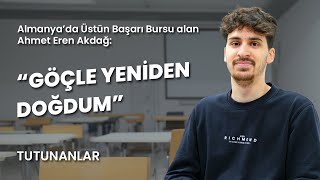 8 Bölüm  Ahmet Eren Akdağ Almanya’da Borçsuz Okuyabilirsiniz [upl. by Auliffe]