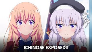 Ichinoses Past Exposed Sakayanagi Vs Ichinose  Anime Recap [upl. by Nerol]