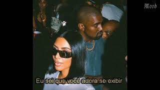 Flashing lights  Kanye West traduçãolegendado [upl. by Eusassilem649]