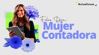 Celebración Día de la Mujer  Actualícese [upl. by Avivah]