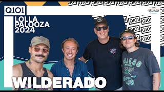 Wilderado Lollapalooza [upl. by Drahsir631]