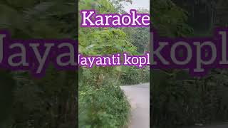 Jayanti karaokeshorts [upl. by Brandt428]