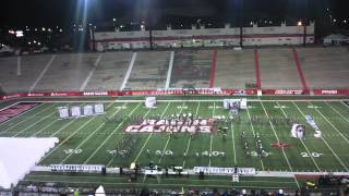 Showcase 2014 Destrehan High School [upl. by Yelyah]