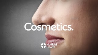 Rhinoplasty Nose Job  Nuffield Health [upl. by Dnomder]