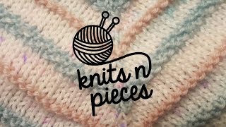 Knits n Pieces Episode 9  Agents 99 amp 33 [upl. by Dnalkrik776]