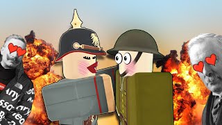 EVERY Roblox WW1 Game EVER [upl. by Eelrahs]