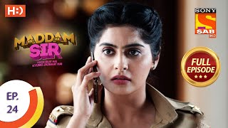 Maddam Sir  Ep 24 Full Episode  14th July 2020 [upl. by Dillon]