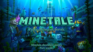 Minetale declare of war [upl. by Anilad]