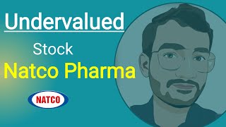 Undervalued Stock Natco Pharma  Natco Pharma Fundamental Analysis  Highly Undervalued Shares [upl. by Aiker]