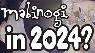 How it feels to play MABINOGI in 2024 [upl. by Suzann]