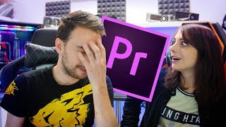 Le migliori componenti per VideoEditing con Premiere Pro in 4K [upl. by Pell739]