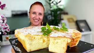 🍰 БЕЗ МУКИ Королевская творожная запеканка Люда Изи Кук творожный пирог сырник чизкейк крутая бабка [upl. by Dorion]