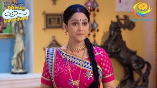 Daya Finally Returns To Gokuldham  Full Episode  Taarak Mehta Ka Ooltah Chashmah [upl. by Durrett]