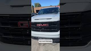 The Best Diesel Truck 2025 GMC Sierra [upl. by Laitselec]