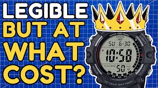 Casio AE1500 Pros and Cons ⌚🤔 1WEEK Review [upl. by Esiole917]