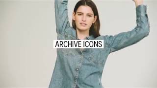 An Insider’s Look at the CALVIN KLEIN Denim Studio👖Featuring Archive Icons [upl. by Sergei280]