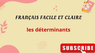 Apprendre le français à la maison ma ta sa mon ton son mes tes ses notre votre leur [upl. by Kazue]