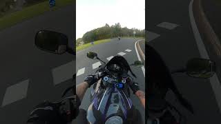 Le concert est pour bientôt 😂🕺 motard chanteur [upl. by Yraunaj]