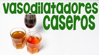 Vasodilatadores caseros para mejorar la circulación naturalmente  INNATIACOM [upl. by Naes]