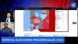 ESPECIAL ELECCIONES PRESIDENCIALES 2024 [upl. by Browning207]