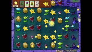 MINI GAMES PLANTS VS ZOMBIES BEGHOULED [upl. by Benedicta668]