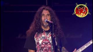 SLAYERSouth Of Heaven Live 2010 [upl. by Bac]