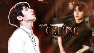 Y Choi Sungyoon ─ Celoso FMV [upl. by Apfelstadt]