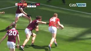 Armagh v Galway 2022 All Ireland Quarter Final [upl. by Hyo411]