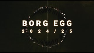 Borg Egg Maturavideo 202425  SuperBorgBowl [upl. by Jacy]