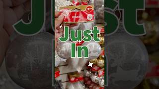 ✨ Dollar Tree Christmas Ornaments 2024 ✨ MustSee shorts [upl. by Eerahs]