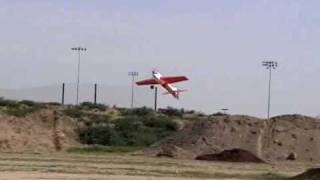 Extreme 3d flying  Stunt plane Super Cub Ultimate Biplane [upl. by Knorring]