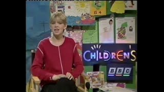 Playdays Patch Stop Episode Name Unknown Isle of Man Visit With some Zoe Ball Continuity [upl. by Kataway]