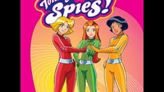 Totally Spies S03E12 Escape From WOOHP Island [upl. by Alton]