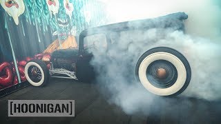 HOONIGAN DT 057 84YearOld Hot Rod Gets Reckless [upl. by Valentine786]