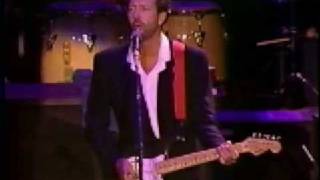 Eric Clapton  Lay down Sally Live at San Francisco 1988 [upl. by Sihun]