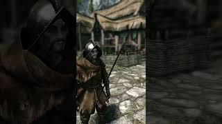 Skyrim копья которые не смогла вытащить аргонианская дева [upl. by Damick]