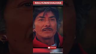 Khiarat nhi laite  Raajkumar remix dialogues  Khalnayak raajkumar  King of bollywood 1990 movies [upl. by Adnolay]