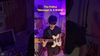 The Police  Message In A Bottle [upl. by Eirrol]