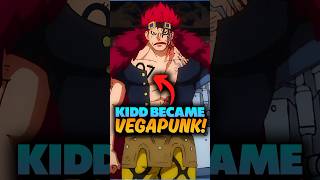 How Captain Kidd HACKED Dr Vegapunk One Piece Theory onepiece shorts [upl. by Jolene]