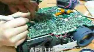 Repair mainboard [upl. by Otreblada]